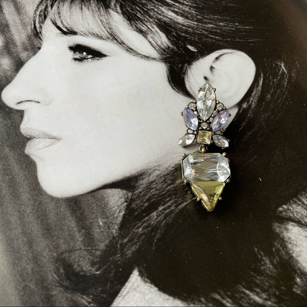 BaubleBar Drop Statement Earrings 🧊